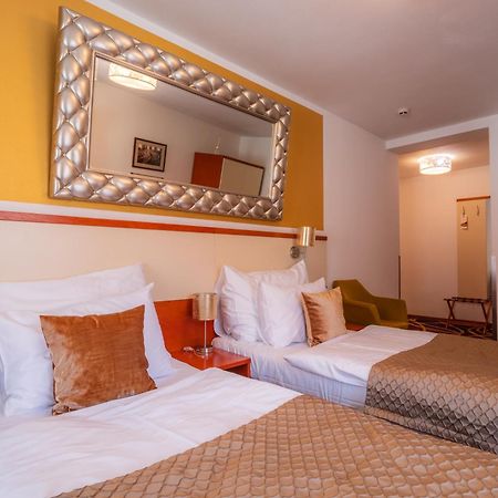 Bellevue Hotel Cesky Krumlov Ngoại thất bức ảnh