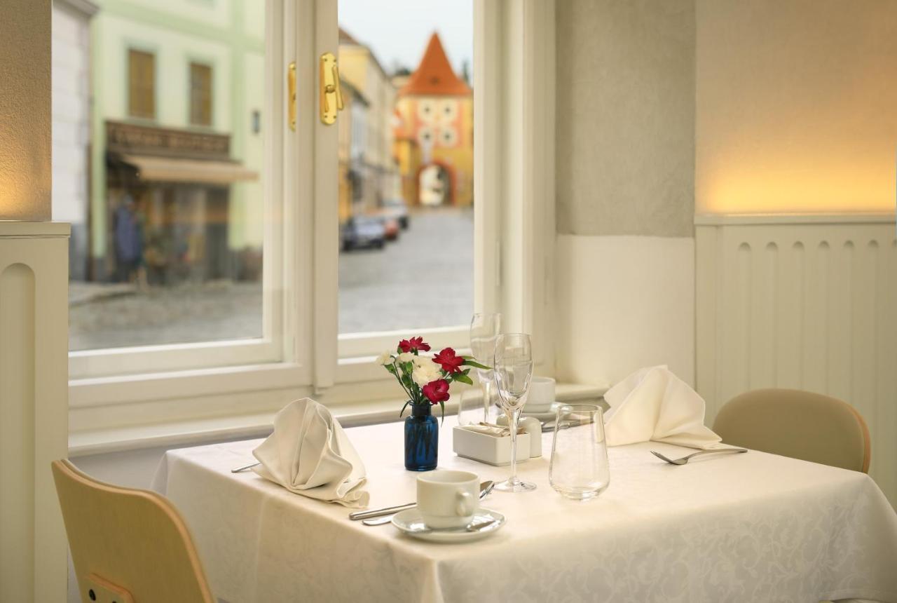 Bellevue Hotel Cesky Krumlov Ngoại thất bức ảnh