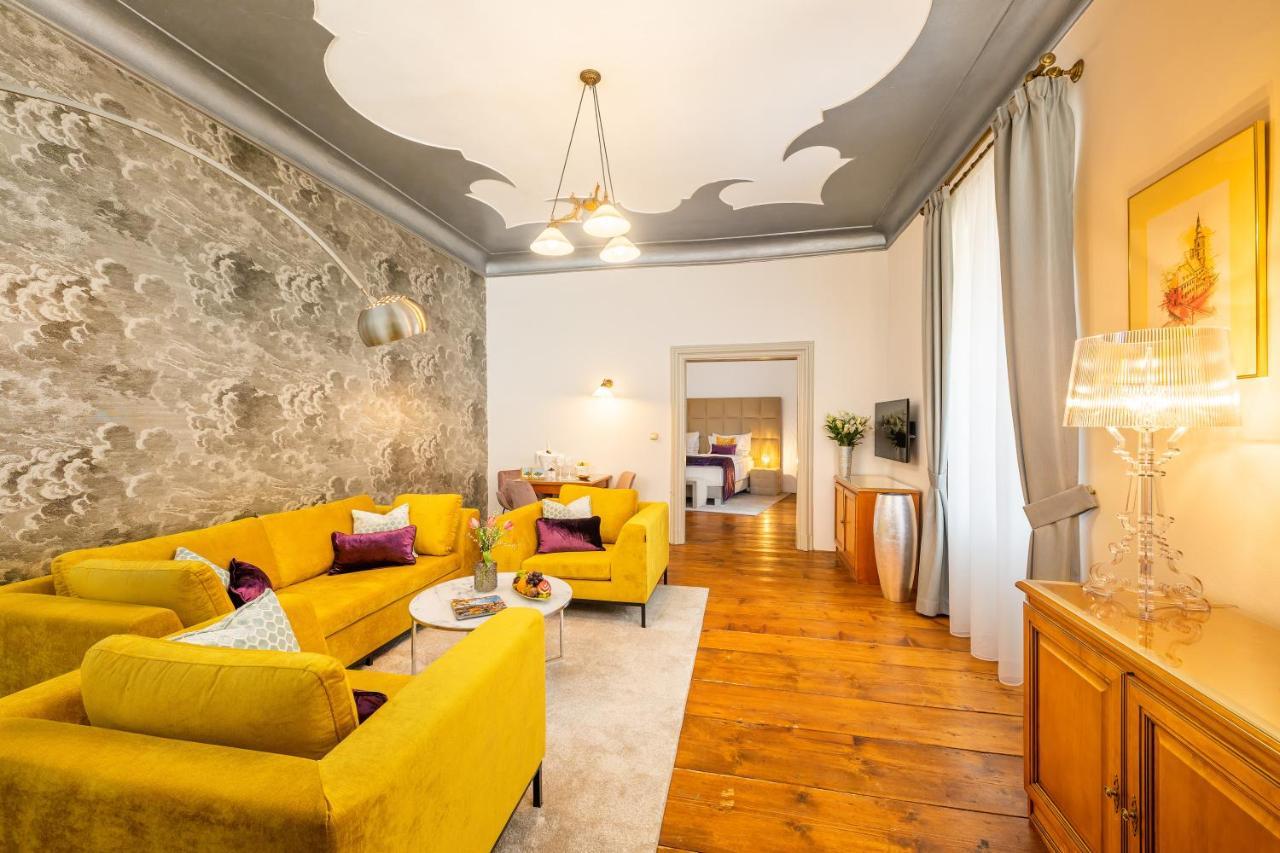 Bellevue Hotel Cesky Krumlov Ngoại thất bức ảnh
