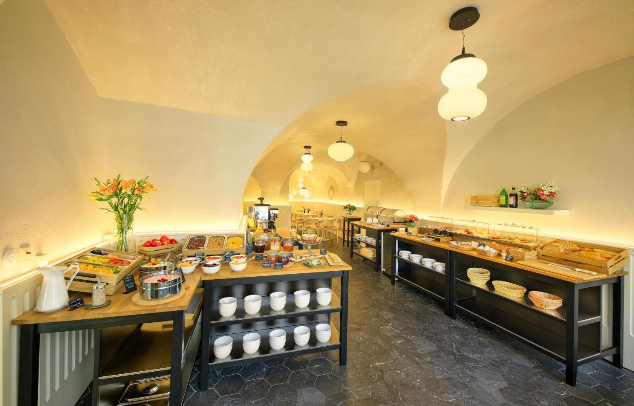 Bellevue Hotel Cesky Krumlov Ngoại thất bức ảnh