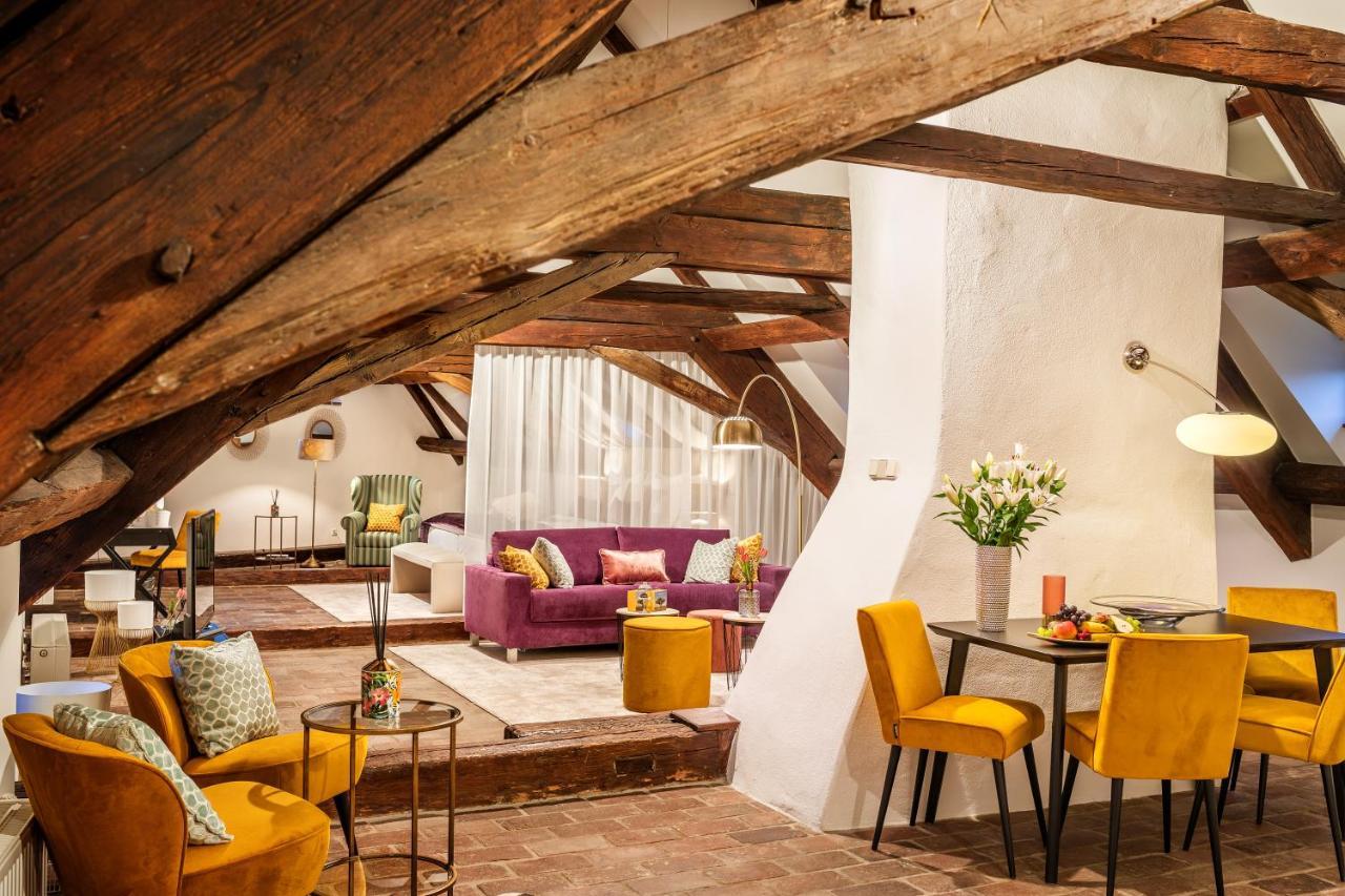 Bellevue Hotel Cesky Krumlov Ngoại thất bức ảnh