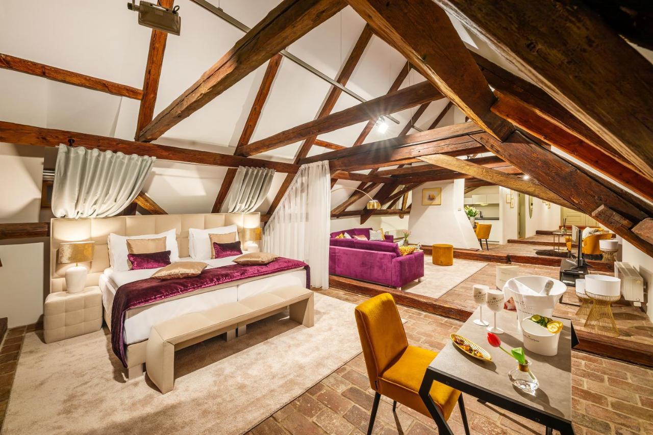 Bellevue Hotel Cesky Krumlov Ngoại thất bức ảnh