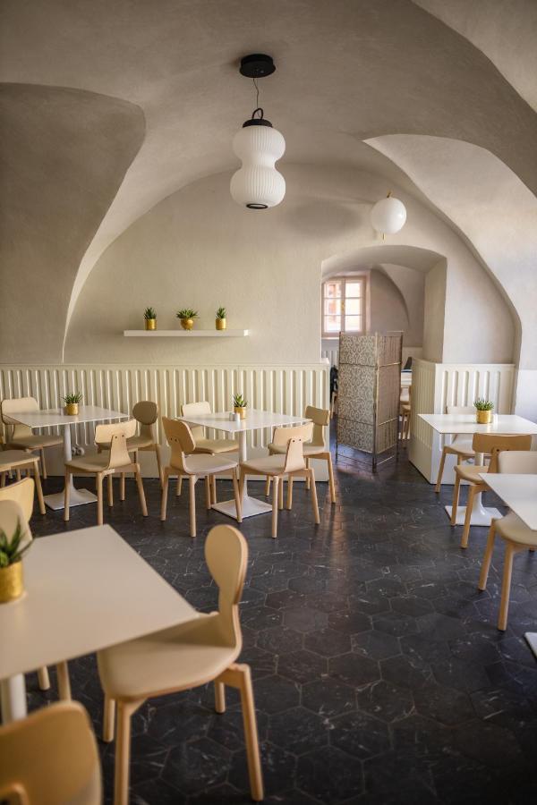 Bellevue Hotel Cesky Krumlov Ngoại thất bức ảnh