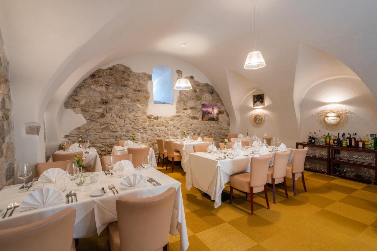 Bellevue Hotel Cesky Krumlov Ngoại thất bức ảnh