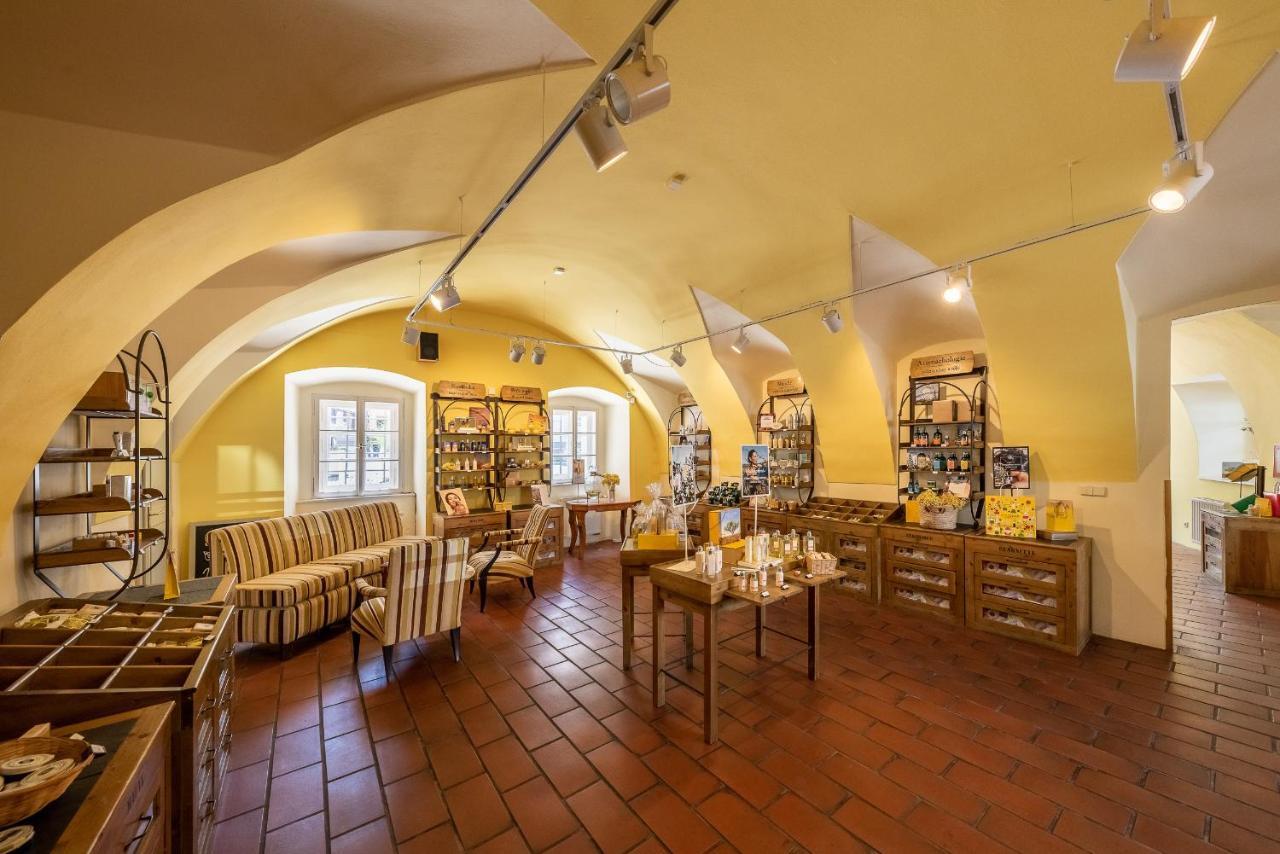 Bellevue Hotel Cesky Krumlov Ngoại thất bức ảnh