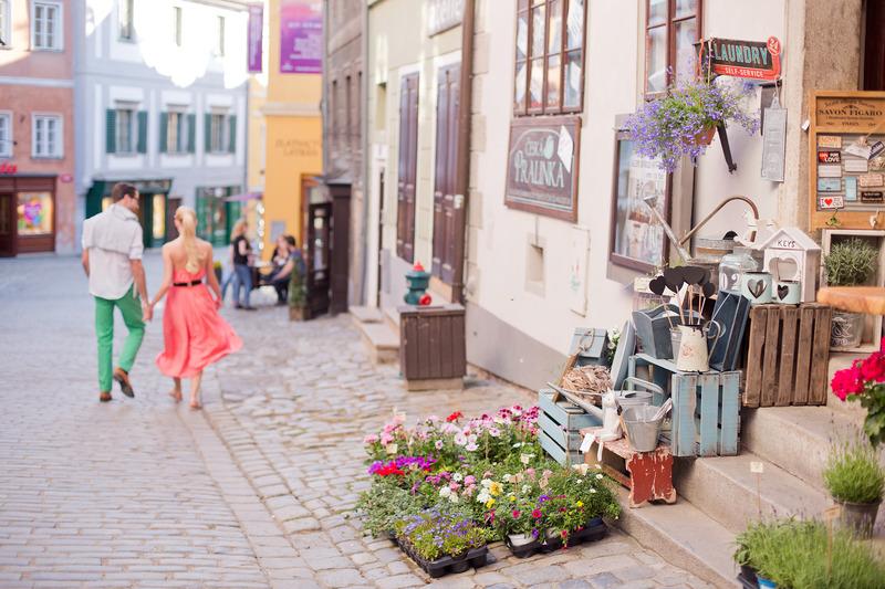 Bellevue Hotel Cesky Krumlov Ngoại thất bức ảnh