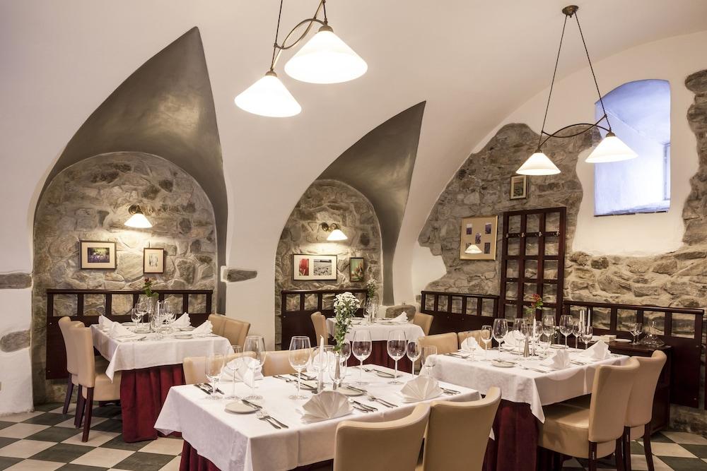 Bellevue Hotel Cesky Krumlov Ngoại thất bức ảnh