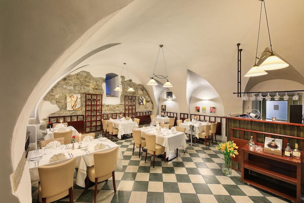 Bellevue Hotel Cesky Krumlov Ngoại thất bức ảnh