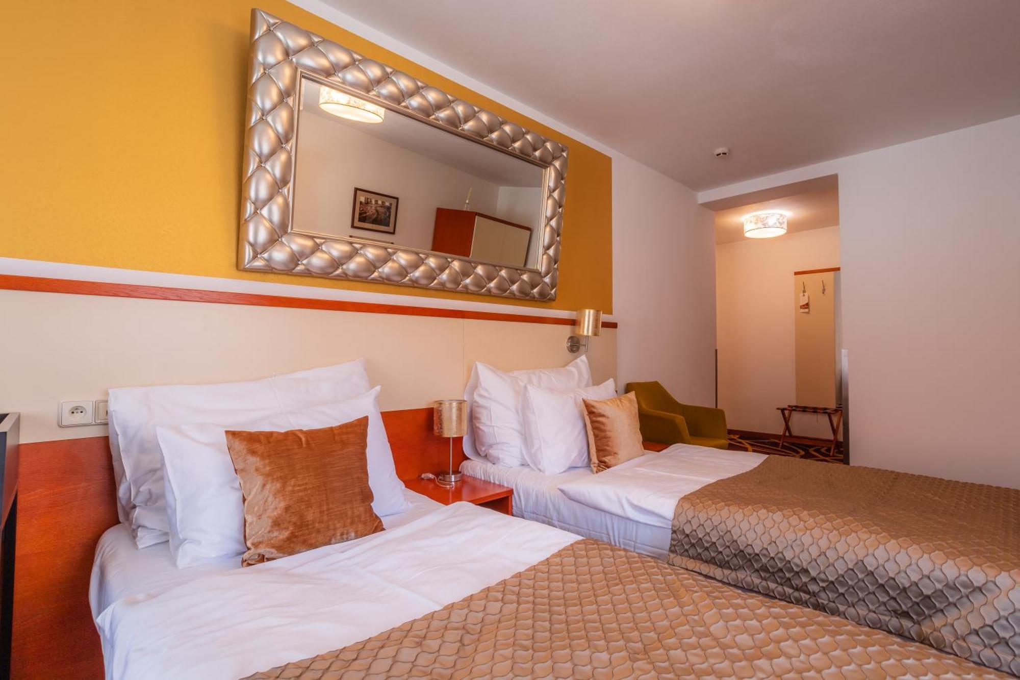 Bellevue Hotel Cesky Krumlov Ngoại thất bức ảnh