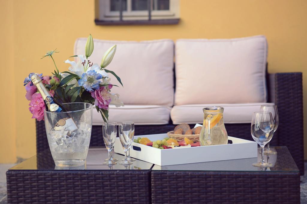 Bellevue Hotel Cesky Krumlov Ngoại thất bức ảnh