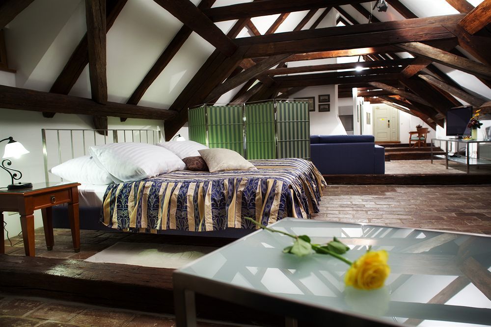 Bellevue Hotel Cesky Krumlov Ngoại thất bức ảnh