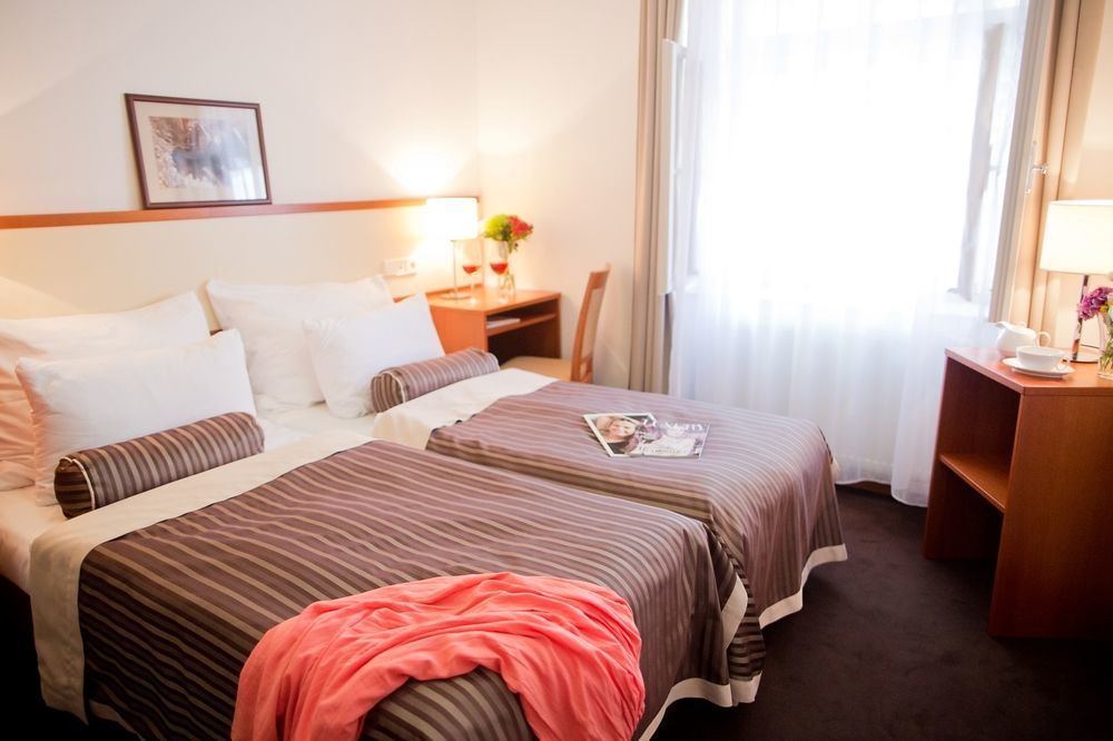 Bellevue Hotel Cesky Krumlov Ngoại thất bức ảnh