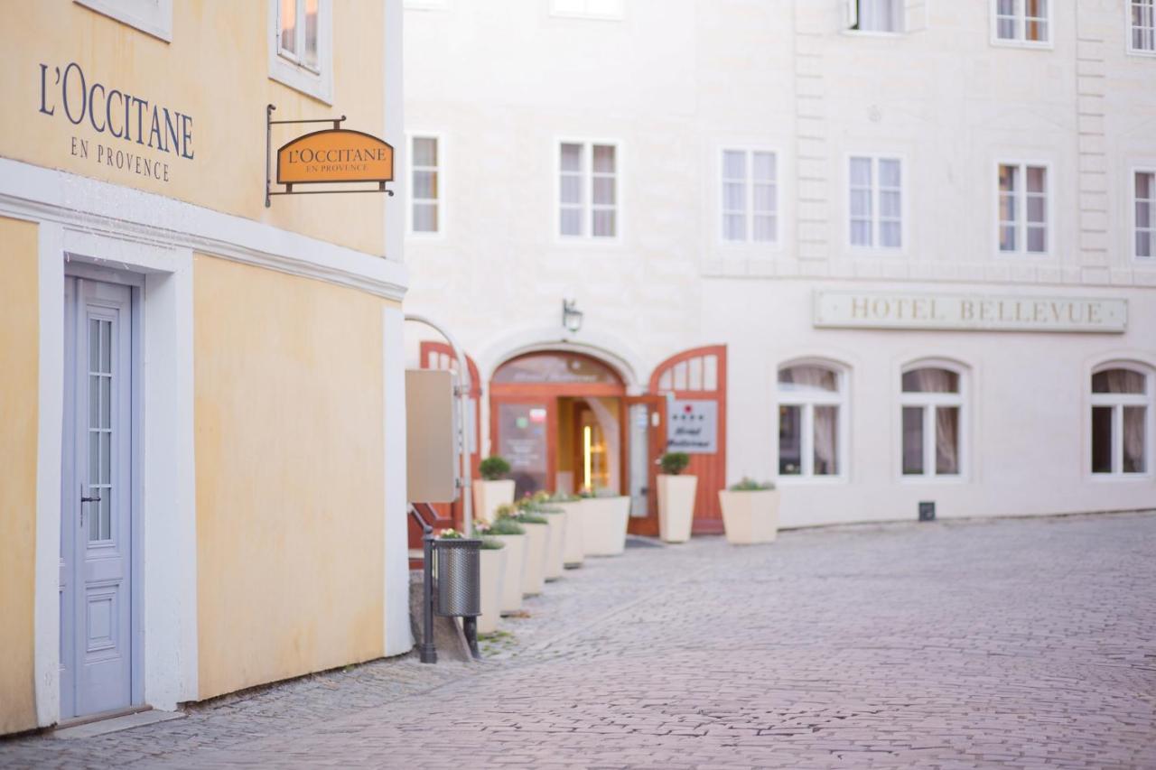 Bellevue Hotel Cesky Krumlov Ngoại thất bức ảnh